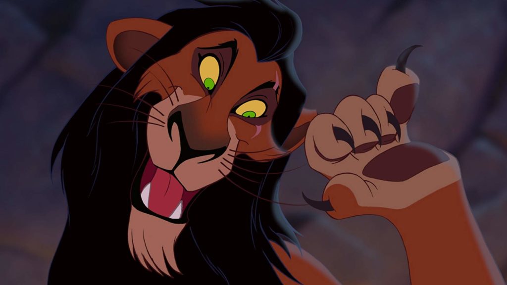 Der König der Löwen © Disney.