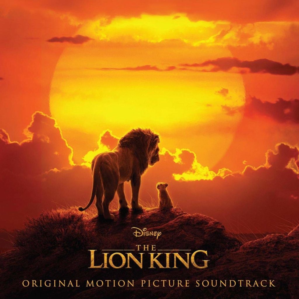 Lion KIng 2019 - OST